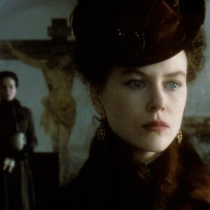 Ritratto di signora: un primo piano di Nicole Kidman