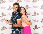 Soy Luna 2: Karol Sevilla e Ruggero Pasquarelli ci parlano della nuova stagione e del live tour europeo