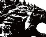 Godzilla: Monster Planet, la locandina svela il look del mostro dell'anime Netflix