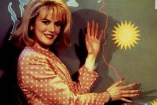 Da morire: Nicole Kidman in una scena del film