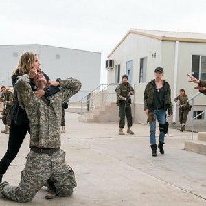 Fear the Walking Dead: una scena della terza stagione