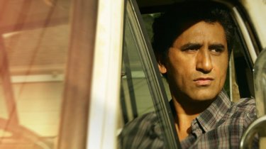 Fear the Walking Dead: un primo piano di Cliff Curtis