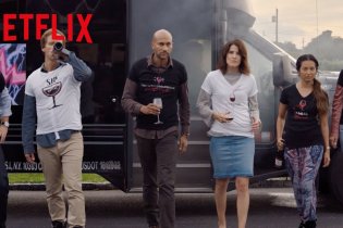 Friends From College - Trailer Italiano