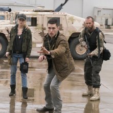 Fear the Walking Dead: una sequenza della terza stagione