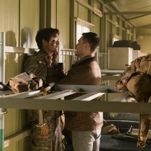 Fear the Walking Dead: un momento di tensione nella premire della terza stagione