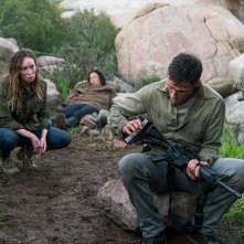Fear the Walking Dead: una scena della premiere della terza stagione