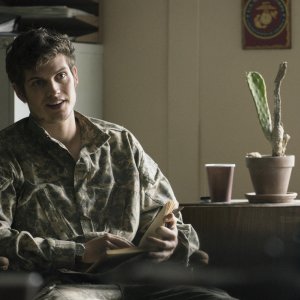 Fear the Walking Dead: Daniel Sharman in una scena della terza stagione
