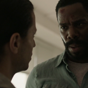 Fear the Walking Dead: un momento della terza stagione