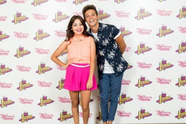 Soy Luna - Solo Tu (Le Canzoni Della Tua Serie Preferita) — Elenco de Soy  Luna