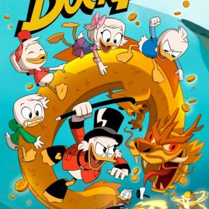 Locandina di Ducktales
