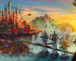The Book of Life 2 e Kung Fu Space Punch: svelati i nuovi progetti di Reel FX