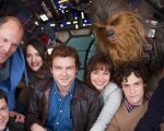 Han Solo: le magliette della crew hanno svelato il titolo dello spinoff?