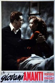 Locandina di Giovani amanti