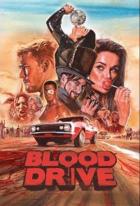Locandina di Blood Drive