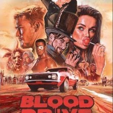 Locandina di Blood Drive