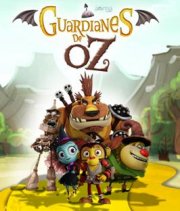 Locandina di I guardiani di Oz