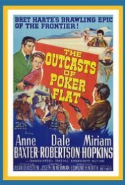 Locandina di I banditi di Poker Flat