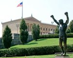 Rocky: riaperta al pubblico la statua del pugile che si trova a Philadelphia