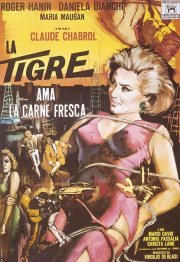 Locandina di La tigre ama la carne fresca