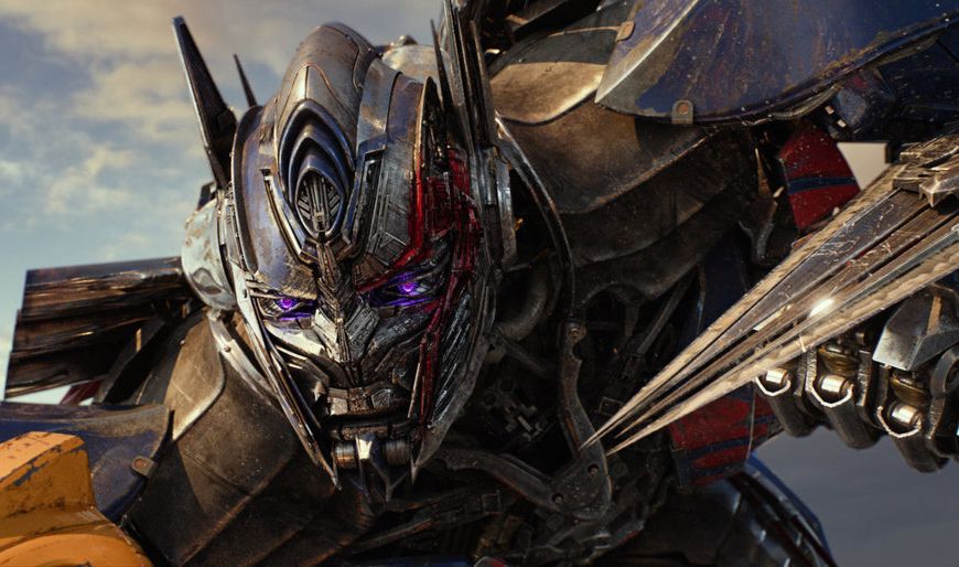 Transformers - L'ultimo cavaliere: una scena del film