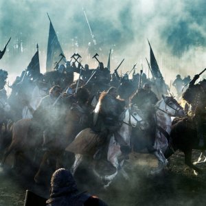 Transformers - L'ultimo cavaliere: un momento del film