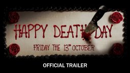 Happy Death Day - Trailer