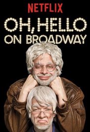 Locandina di Oh, Hello on Broadway