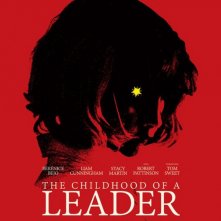 Locandina di L'infanzia di un capo