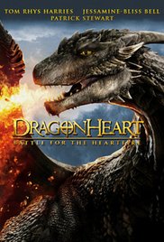 Locandina di Dragonheart - L'Eredità del drago