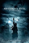 Locandina di Resident Evil - Vendetta