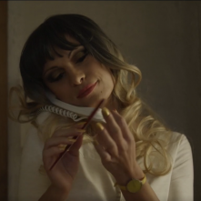 Girotondo: Erika Marconi in una scena del film