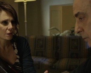 Girotondo: Antonella Ponziani e Armando De Razza in una scena del film