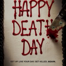 Locandina di Happy Death Day