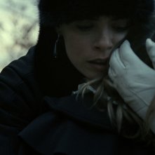 L'infanzia di un capo: Bérénice Bejo e Tom Sweet in una scena del film