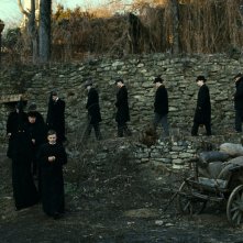 L'infanzia di un capo: un'immagine del film