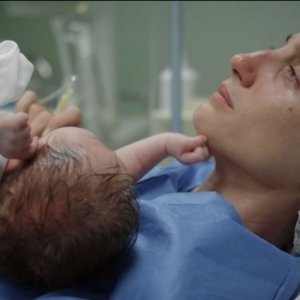 Ninna nanna: Francesca Inaudi in un momento del film