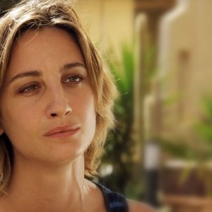 Ninna nanna: un primo piano di Francesca Inaudi