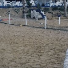 Ninna nanna: Francesca Inaudi e Fabrizio Ferracane in un momento del film