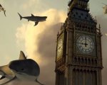 Sharknado 5: Global Swarming, il teaser trailer del film tv
