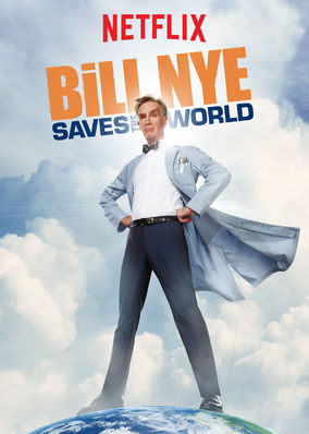 Locandina di Bill Nye Saves the World 