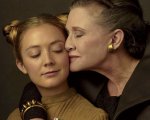 Carrie Fisher: rivelate le cause ufficiali della morte della Principessa Leia