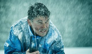 6 Below: Josh Hartnett in una scena del film