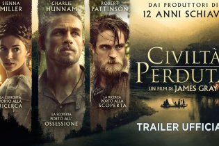 Civiltà perduta - Trailer italiano ufficiale