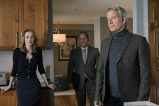 House of Cards 5: un'immagine della serie tv