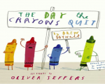 The Day The Crayons Quit: la Sony al lavoro sull'adattamento del libro