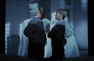 House of Cards 5: Kevin Spacey e Robin Wright in un momento della serie tv
