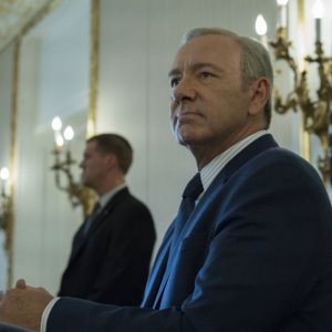 House of Cards 5: Kevin Spacey in un'immagine della serie tv