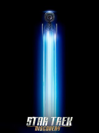 Star Trek: Discovery, il nuovo poster della serie