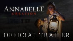 Annabelle: Creation - Official Trailer