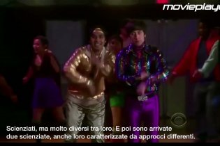 The Big Bang Theory: Video intervista a Chuck Lorre